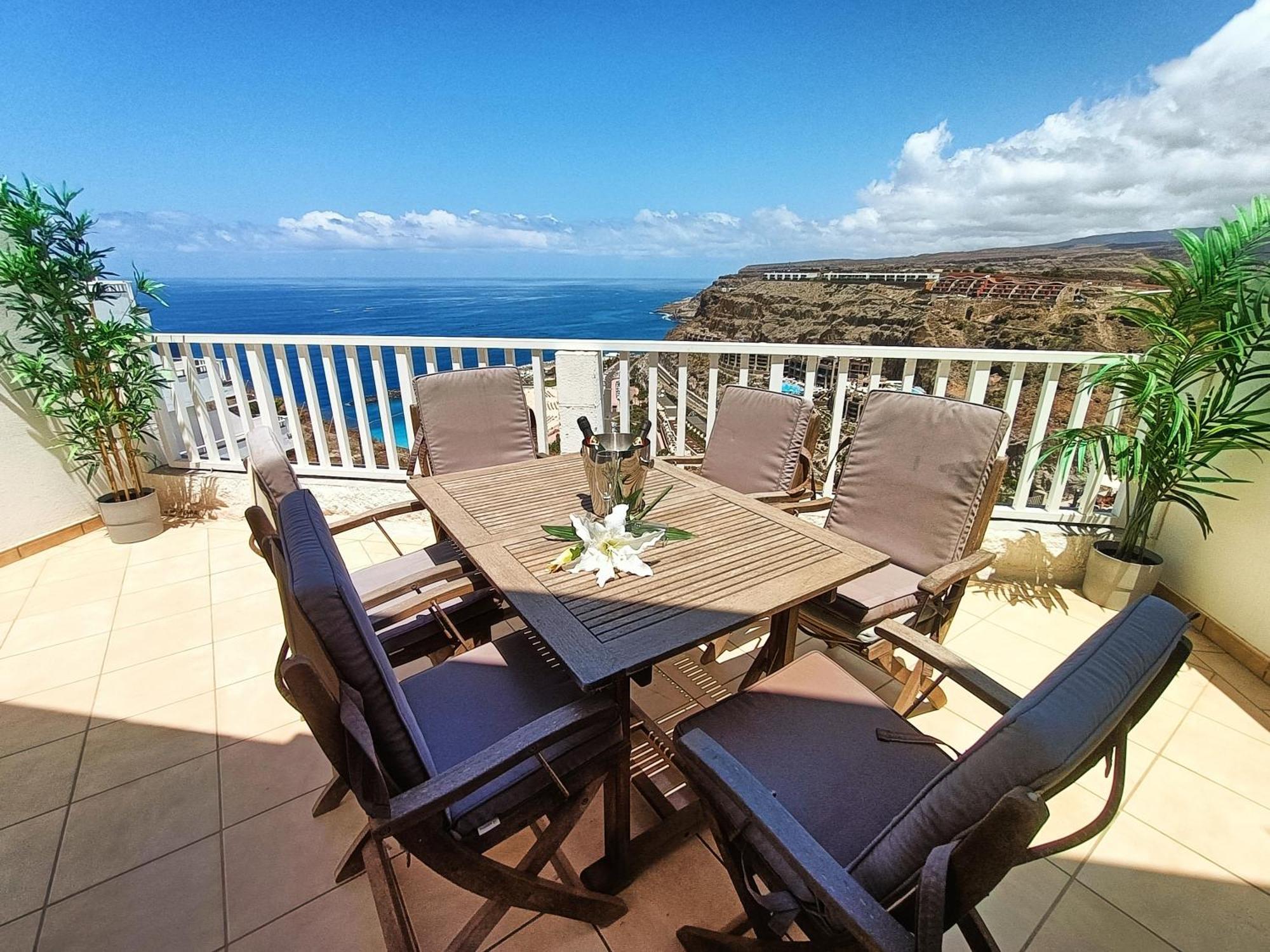 Balcon Amadores Apartment